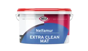 Nelf Nelfamur Mat Extra Clean