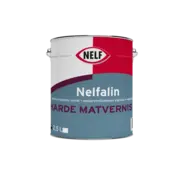 Nelf Nelfalin Harde Matvernis WV Halfmat