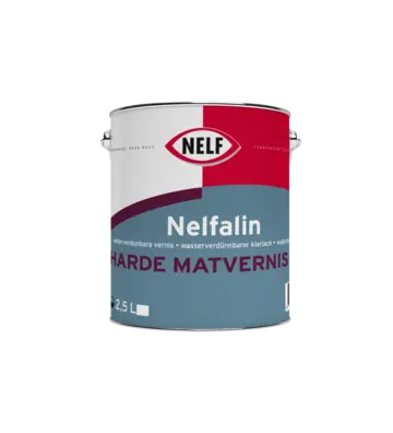 Nelf Nelfalin Harde Matvernis WV Halfmat