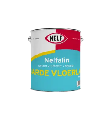 Nelf Nelfalin Harde Vloerlak Heelmat