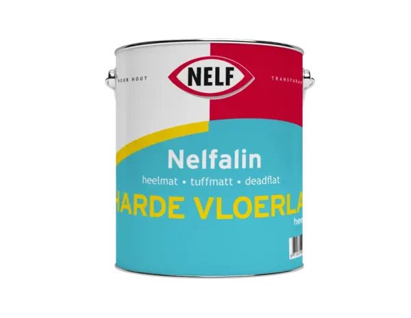 Nelf Nelfalin Harde Vloerlak Heelmat | Transparante Vloer- en Traplak