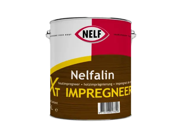 Nelf Nelfalite XT Impregneer | Zijdeglans Impregnerende Beits