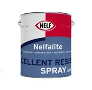 Nelf Nelfalite Xcellent Resist Spray Satin