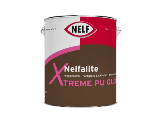 Nelf Nelfalite Xtreme PU Gloss | Hoogglans Buitenlak
