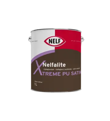 Nelf Nelfalite Xtreme PU Satin
