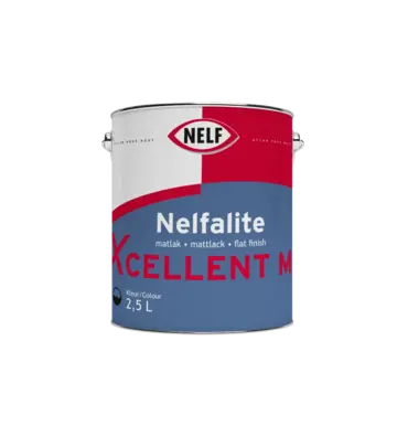 Nelf Nelfalite Xcellent Mat