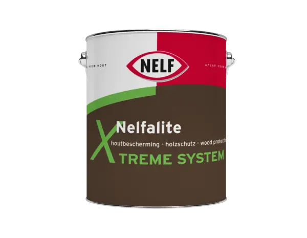 Nelf Nelfalite Xtreme System | Zijdeglans Eén-pot-systeem