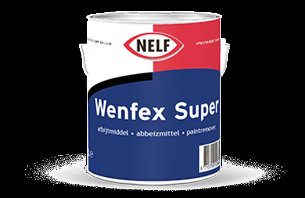 Wenfex Super | Afbijt | 2,5 LTR