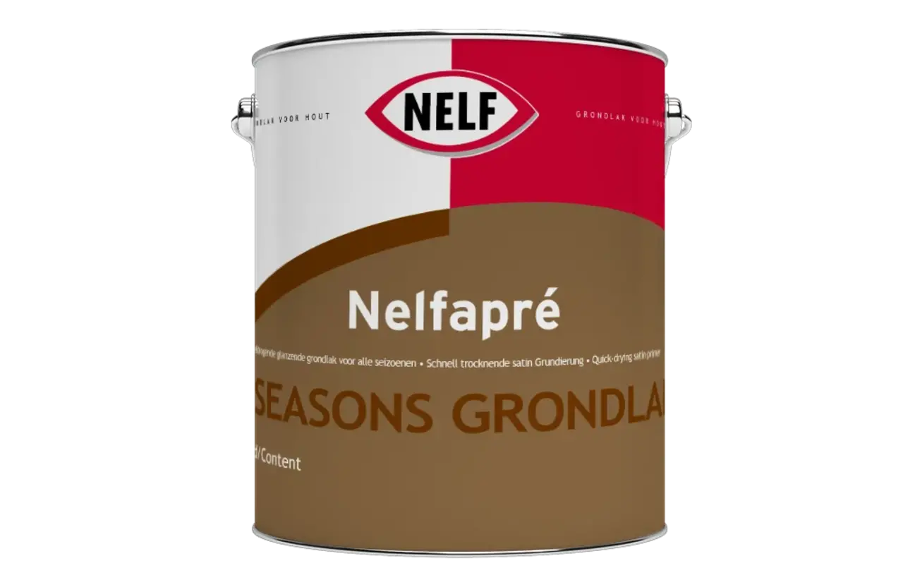 Nelf Nelfapre 4 Seasons Grondlak | Grond- en Voorlak Buiten