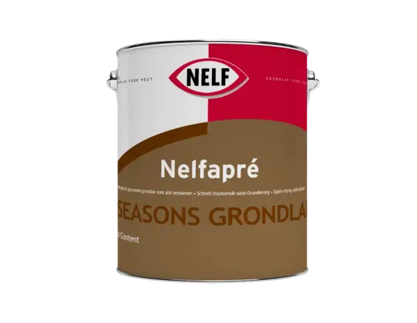 Nelf Nelfapre 4 Seasons Grondlak | Grond- en Voorlak Buiten