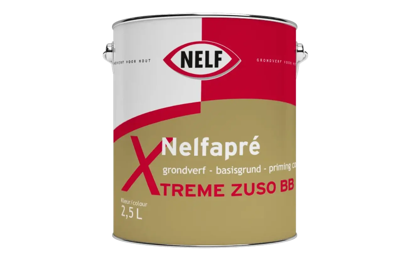 Nelf Nelfapre Xtreme Zuso BB | Grondverf Buiten