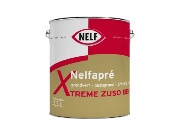 Nelf Nelfapre Xtreme Zuso BB | Grondverf Buiten