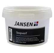 Jansen Stopverf Bruin