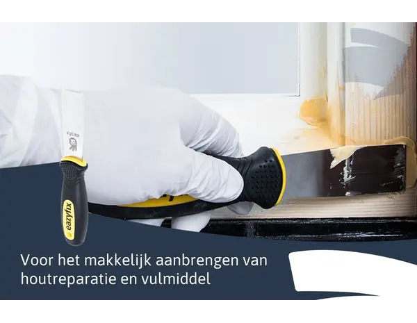 EazyFix RVS Reparatie Opbouwmes EazyFix RVS Reparatie Opbouwmes