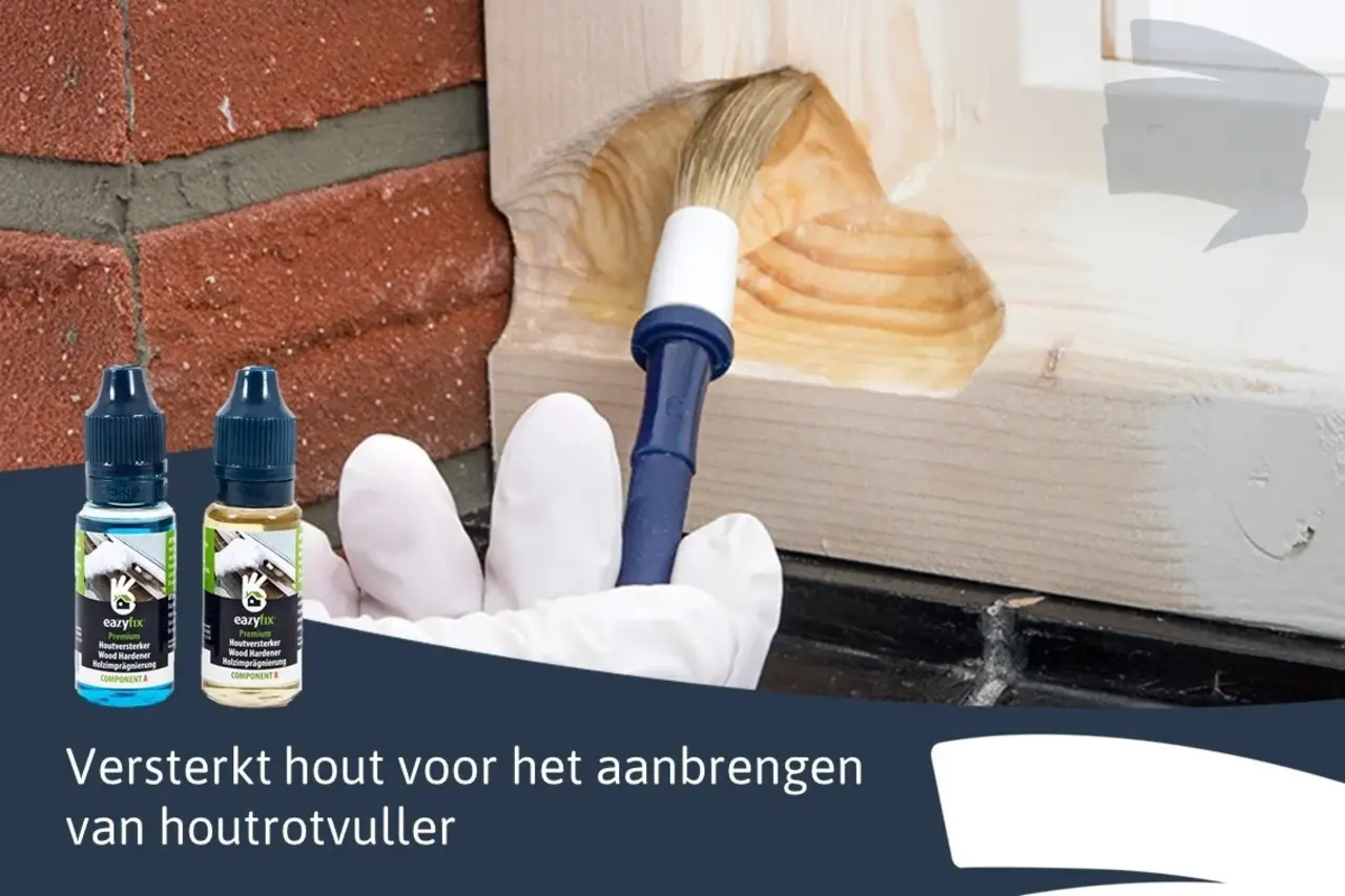 EazyFix Premium Houtversterker EazyFix Premium Houtversterker