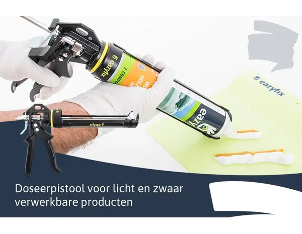 EazyFix Doseerpistool