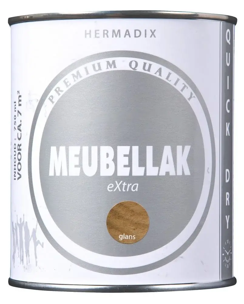 Hermadix Meubellak Extra Glans
