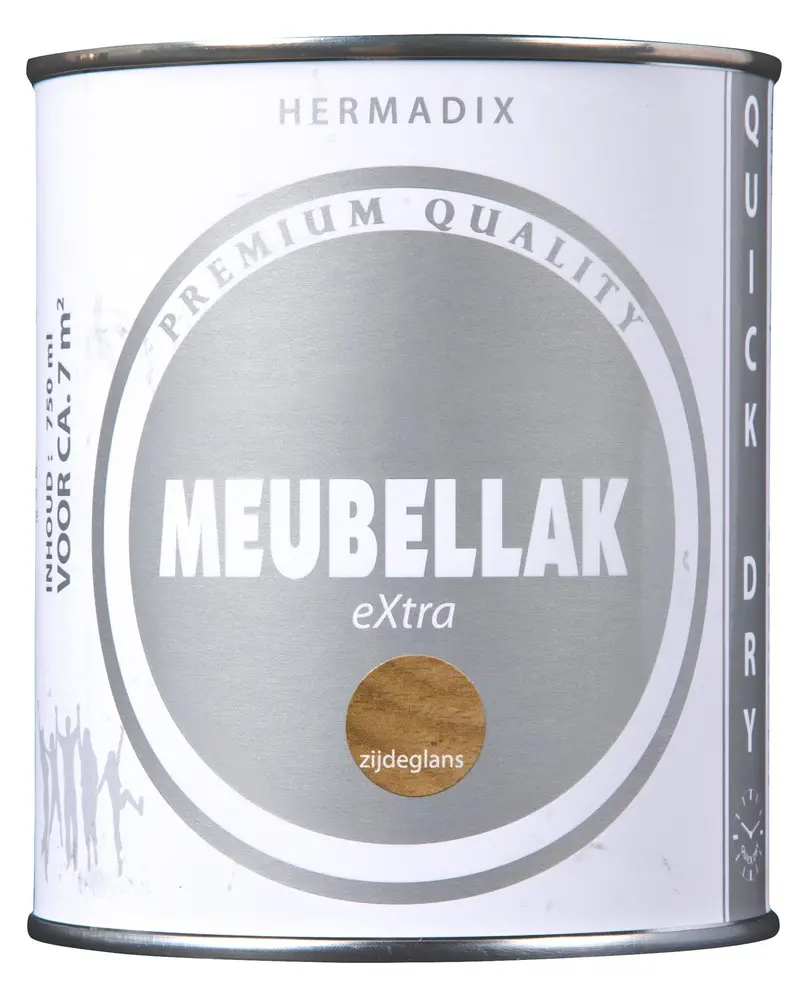 Hermadix Meubellak Extra Zijdeglans Hermadix Meubellak Extra Zijdeglans