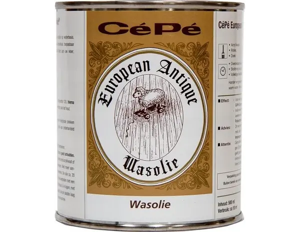 Cepe Beitsen Antiek Wasolie