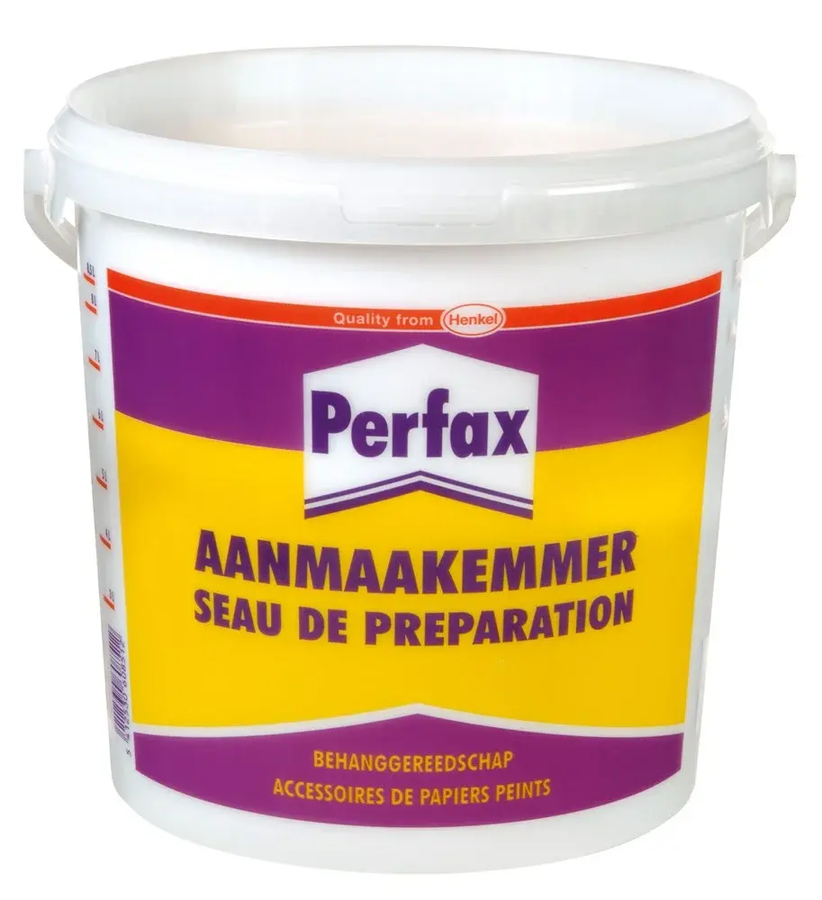 Perfax Aanmaakemmer