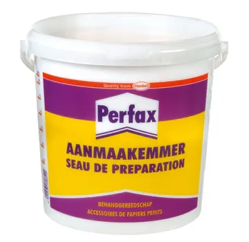 Perfax Aanmaakemmer