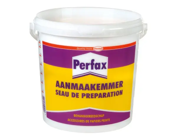 Perfax Aanmaakemmer