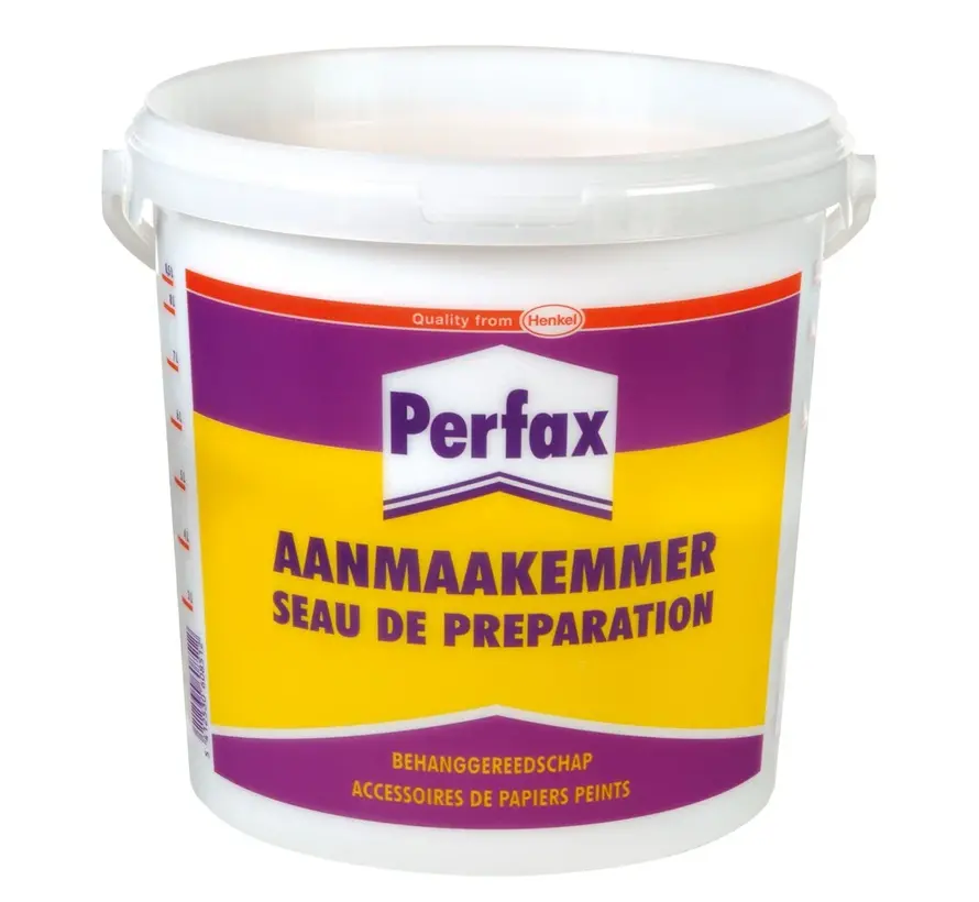 Perfax Aanmaakemmer - 1 ST 