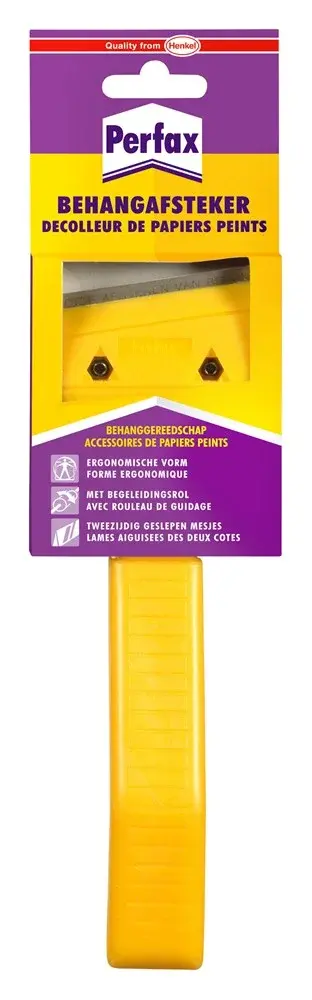 Perfax Powerblade Behangafsteker Perfax Powerblade Behangafsteker