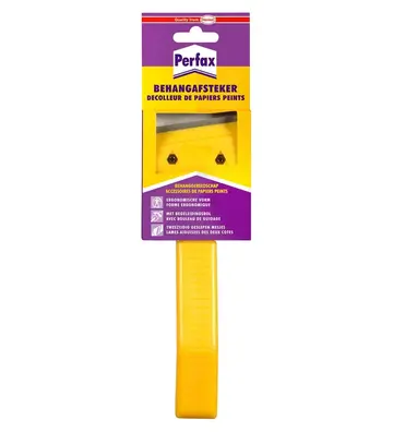 Perfax Powerblade Behangafsteker