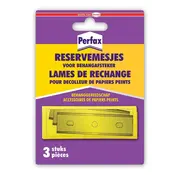 Perfax Powerblade Reserve Mesjes Tbv Behangafsteker