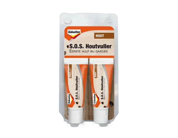 Alabastine SOS Houtvuller Alabastine SOS Houtvuller