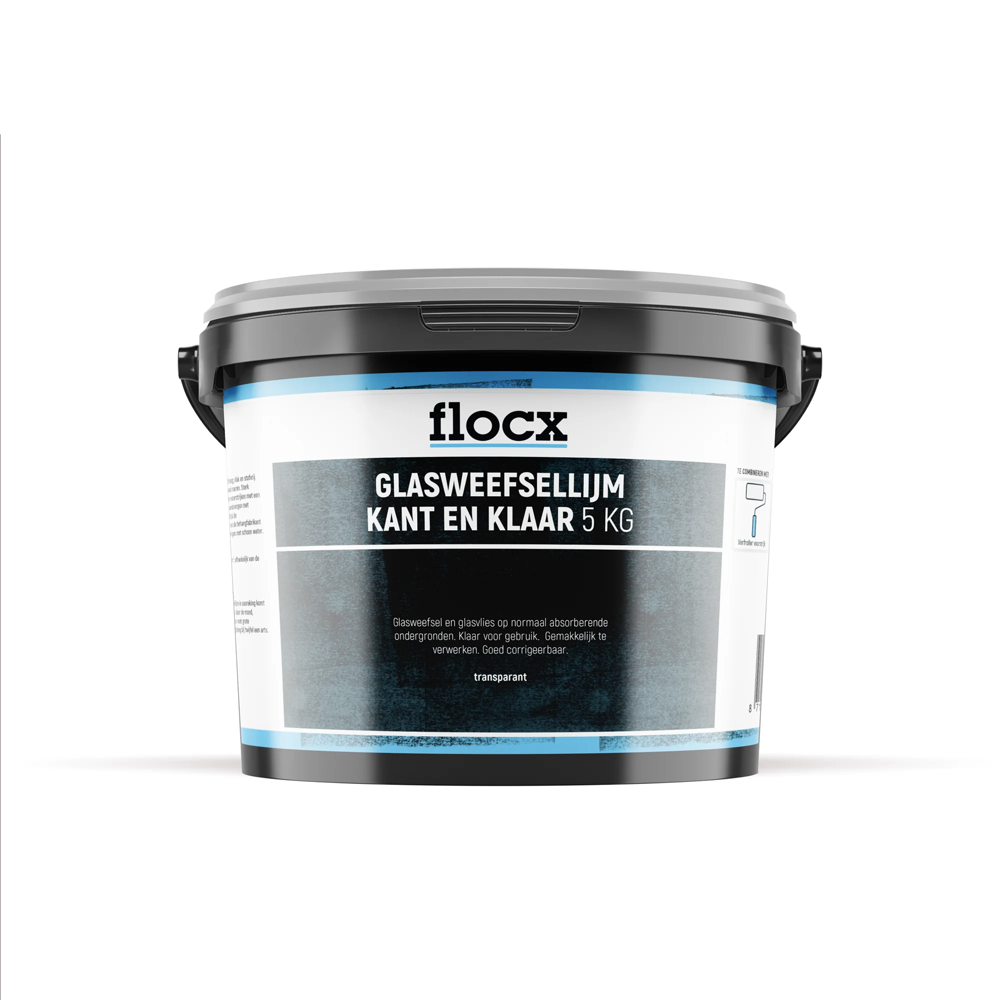 Glasweefsellijm | 5 KG
