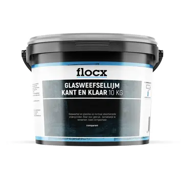 Flocx Glasweefsellijm