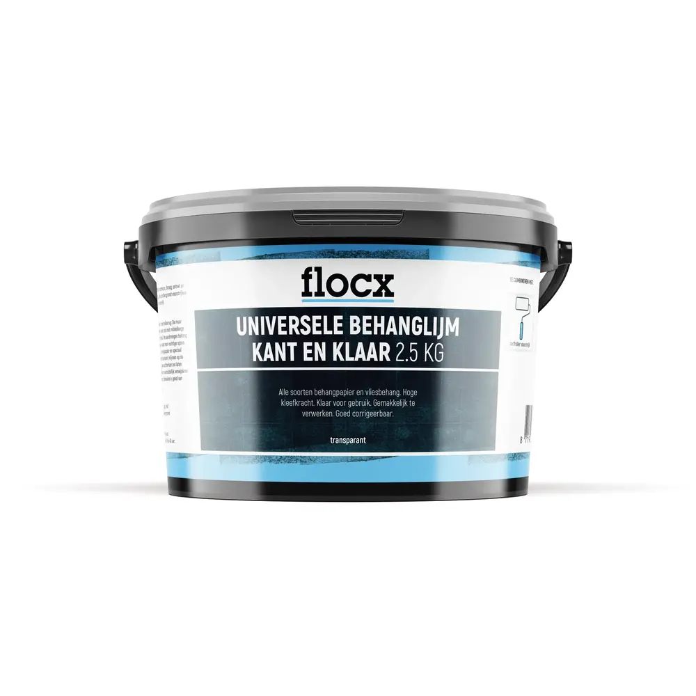 Flocx Universele Kant En Klare Behanglijm Flocx Universele Kant En Klare Behanglijm