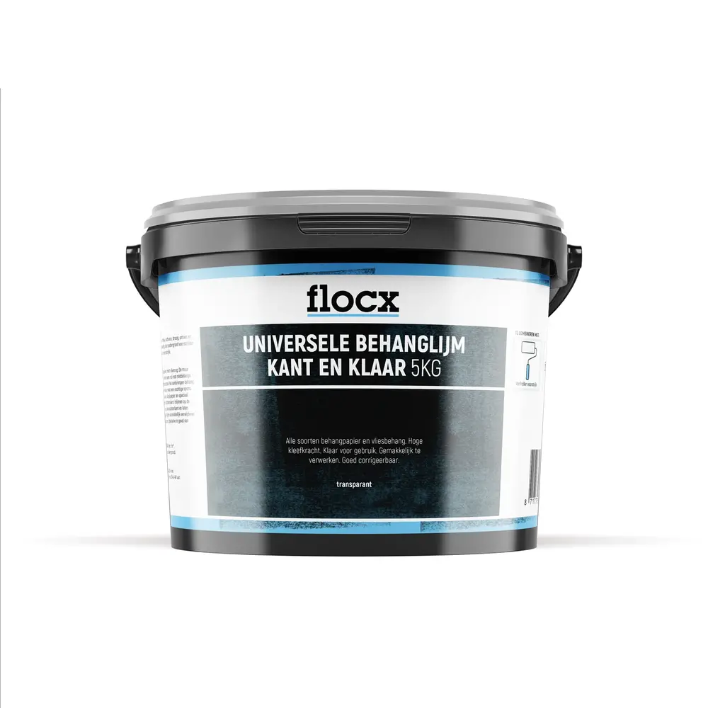 Flocx Universele Kant En Klare Behanglijm Flocx Universele Kant En Klare Behanglijm
