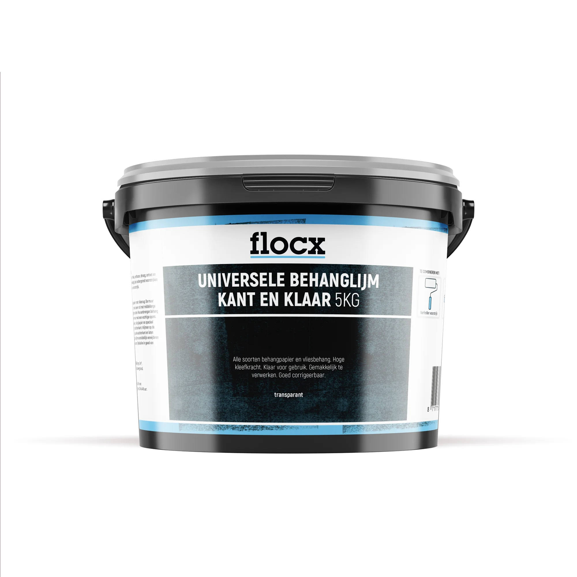 Universele Kant En Klare Behanglijm | 5 KG