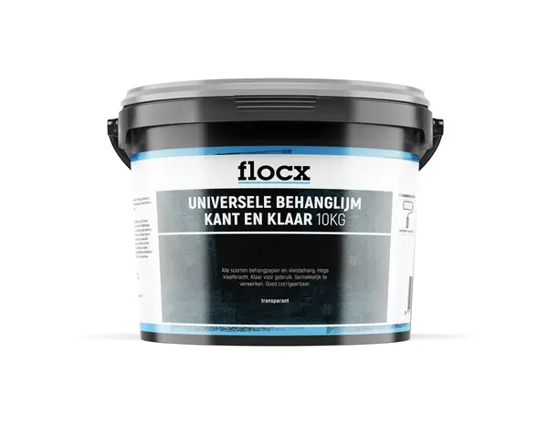 Flocx Universele Kant En Klare Behanglijm Flocx Universele Kant En Klare Behanglijm