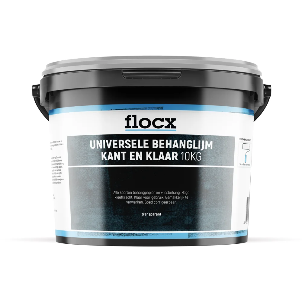 Universele Kant En Klare Behanglijm | 10 KG
