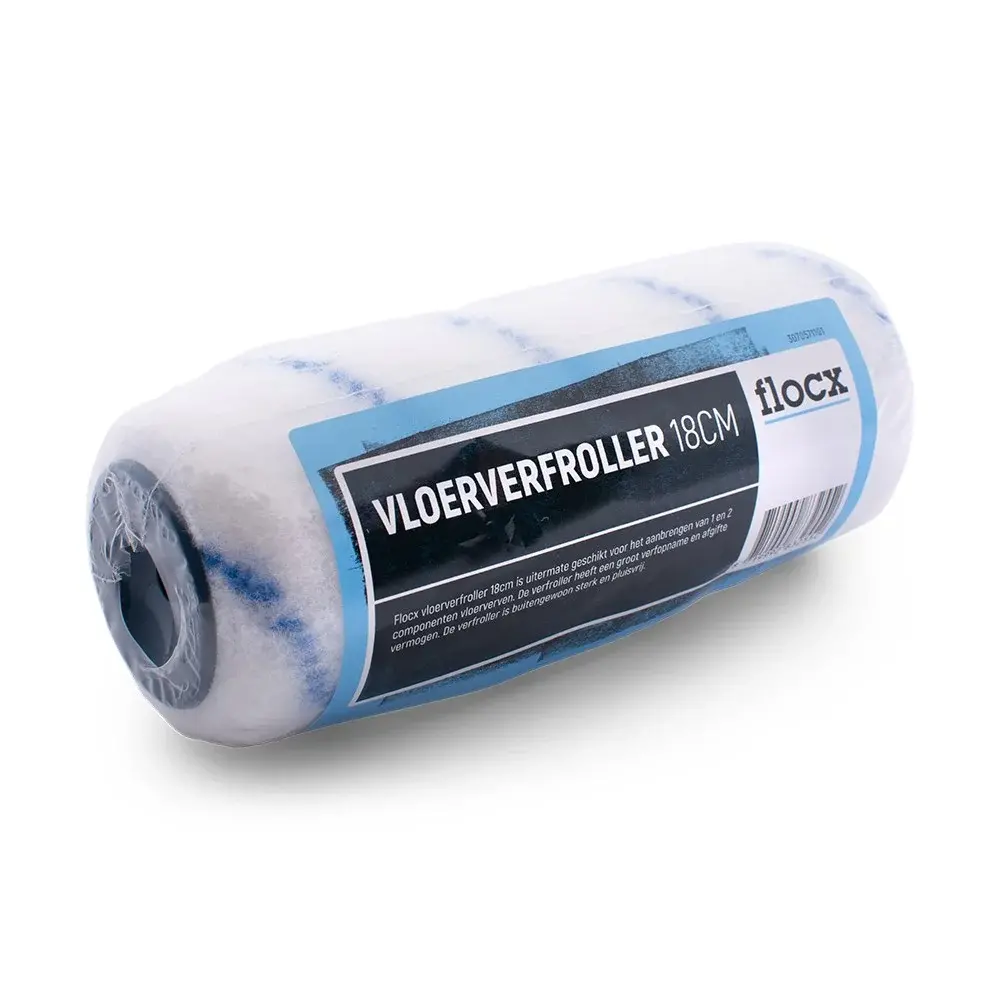 Flocx Vloerverfroller Flocx Vloerverfroller