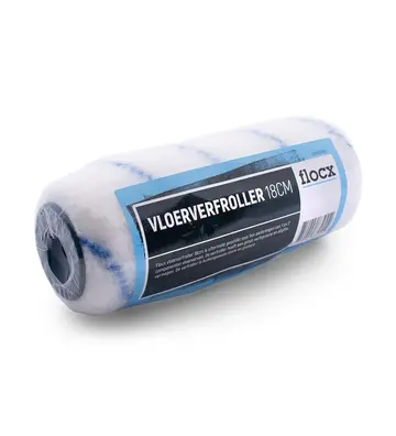 Flocx Vloerverfroller