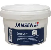 Jansen Stopverf Wit
