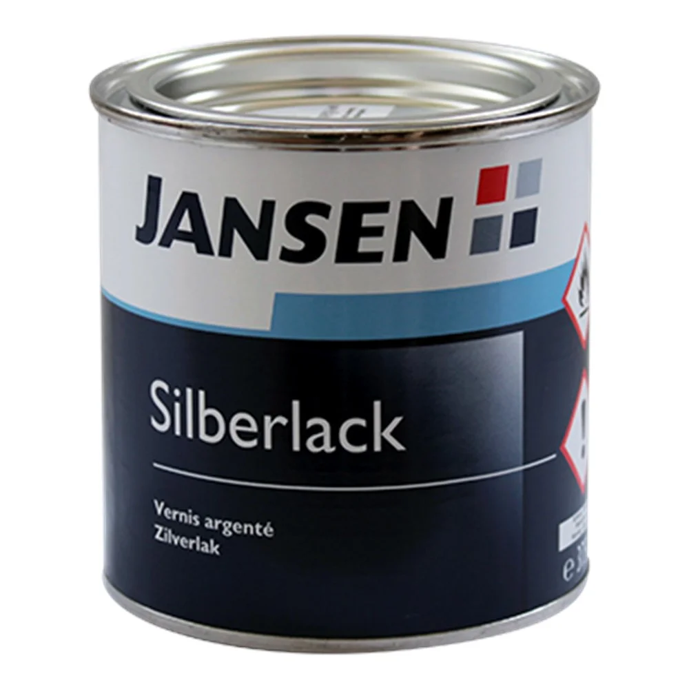 Zilverlak | 750 ML