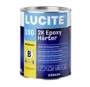 Lucite 190 2K Epoxy Harter