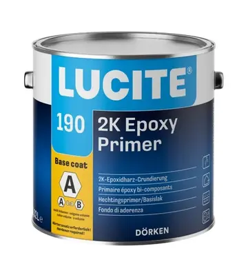 Lucite 190 2K Epoxy Primer