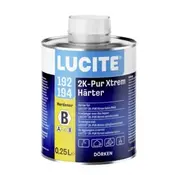 Lucite 192 194 2K-PUR Xtrem Verharder
