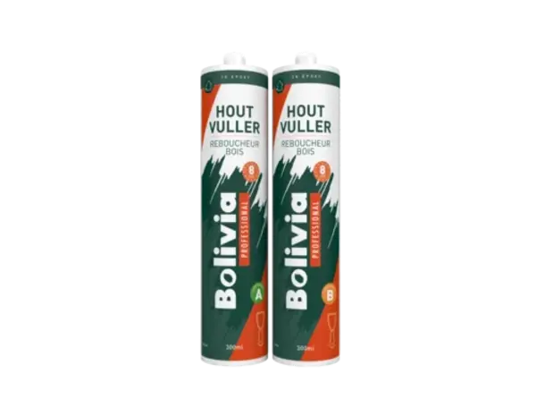 Bolivia Houtvuller Epoxy 2K - 8 uur Bolivia Houtvuller Epoxy 2K - 8 uur