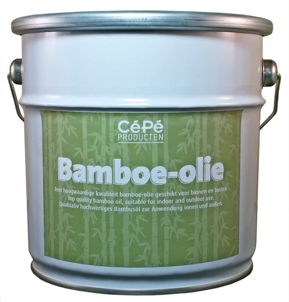 Cepe Beitsen Bamboe Olie