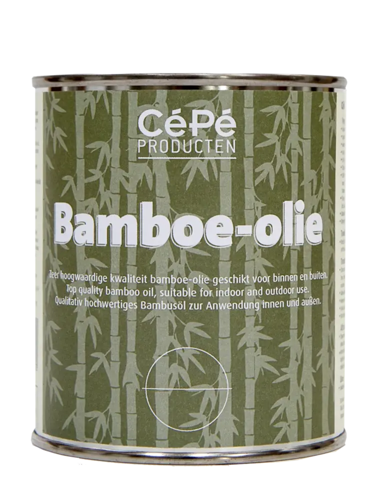 Cepe Beitsen Bamboe Olie