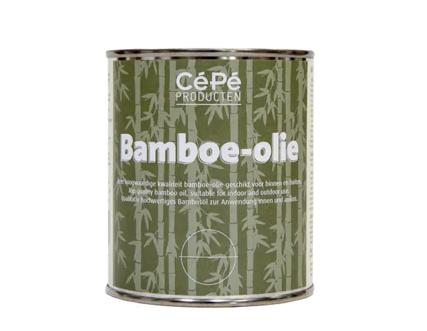 Cepe Beitsen Bamboe Olie