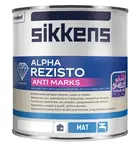 Sikkens Alpha Rezisto Anti-Marks Mat | Matte Reinigbare Muurverf